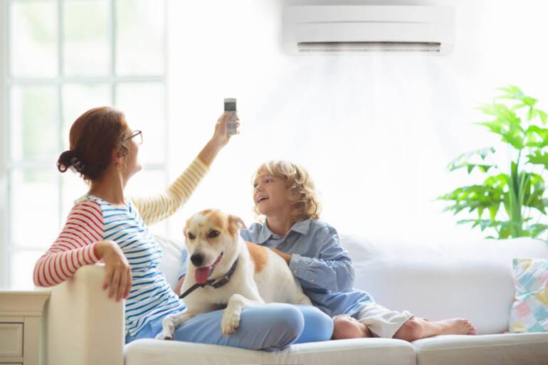 Your Air Conditioner Installation | Woods Comfort Systems