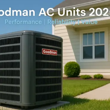 Are Goodman AC Units Good? 2025 Performance, Reliability, and Value Guide