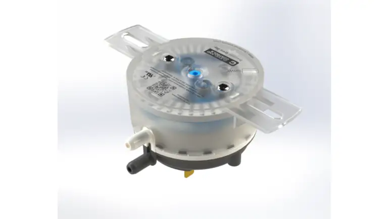 Cleveland Controls: Air Pressure Switch