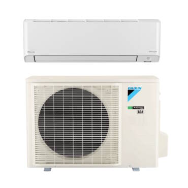 Ductless Heat Pumps Thrive in Cold Climates