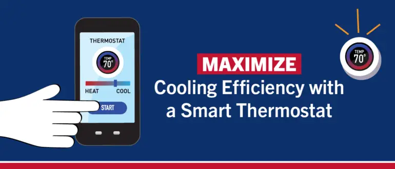 How Smart Thermostats Enhance Cooling Efficiency and Help You Save Money
