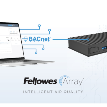 Fellowes: Networked Air Purification System