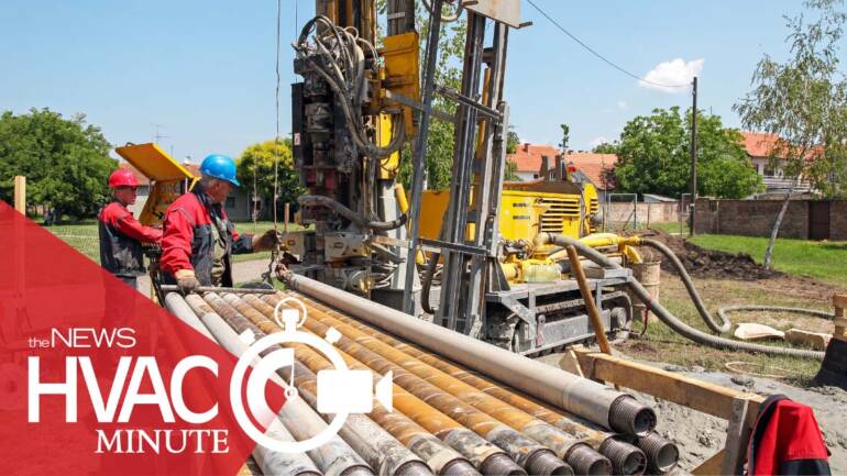 Geothermal Projects Stalled by Lack of Drilling Partners