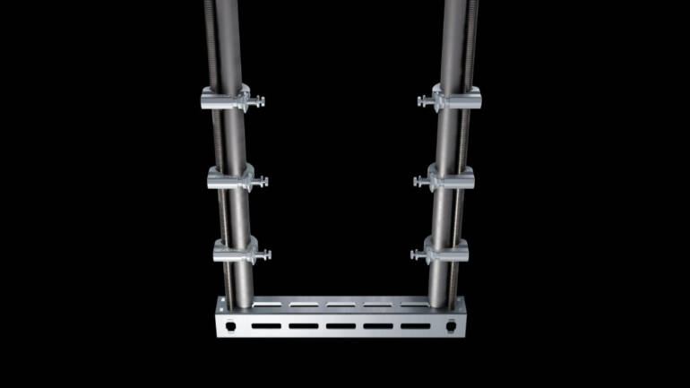 Gripple Introduces TecLoc Conduit Claw for Seismic Stiffening in MEP Applications