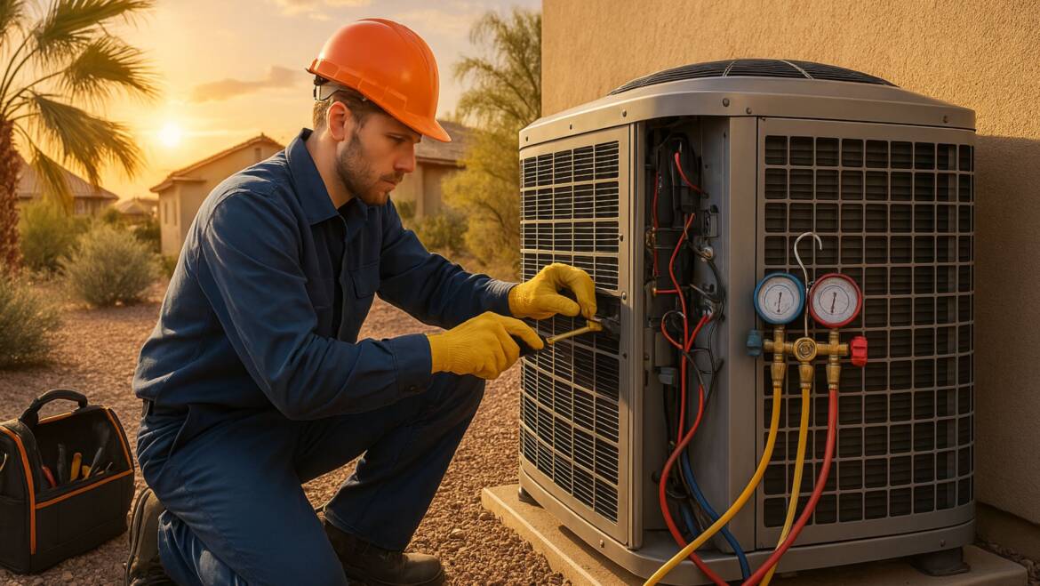 Prepping San Marcos Systems for Heatwaves