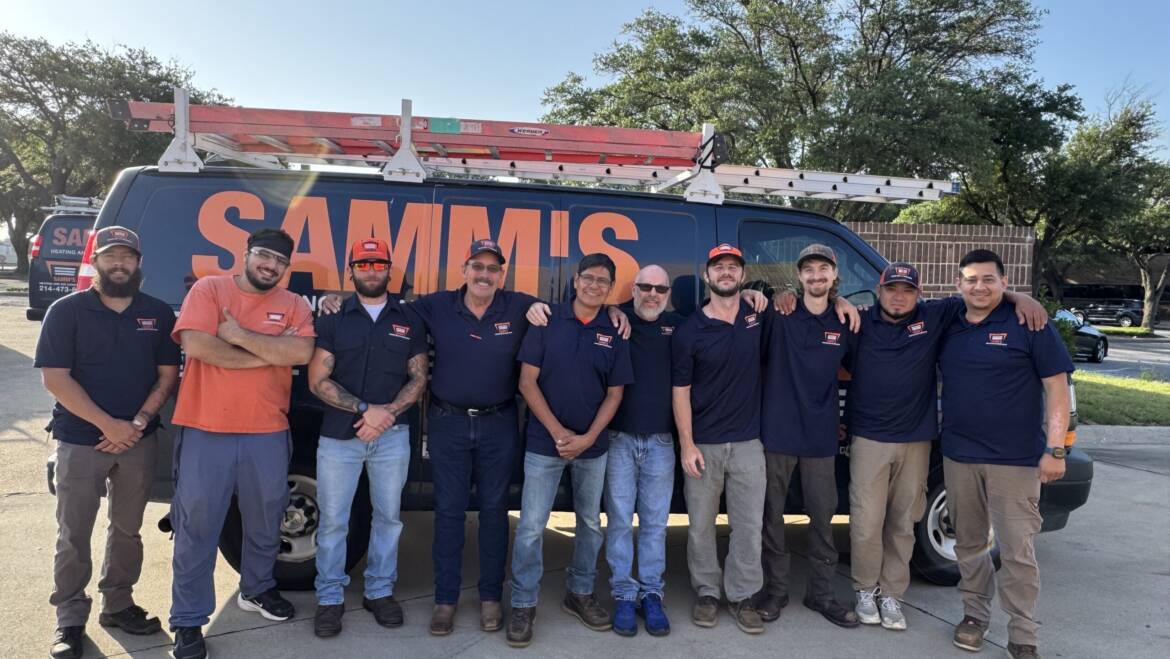 Celebrating HVAC Technician Day: Honoring the Heart of Samm’s Heating & Air Conditioning