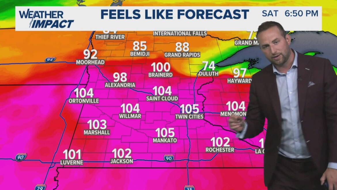 Prep You AC For The MN Heat Wave
