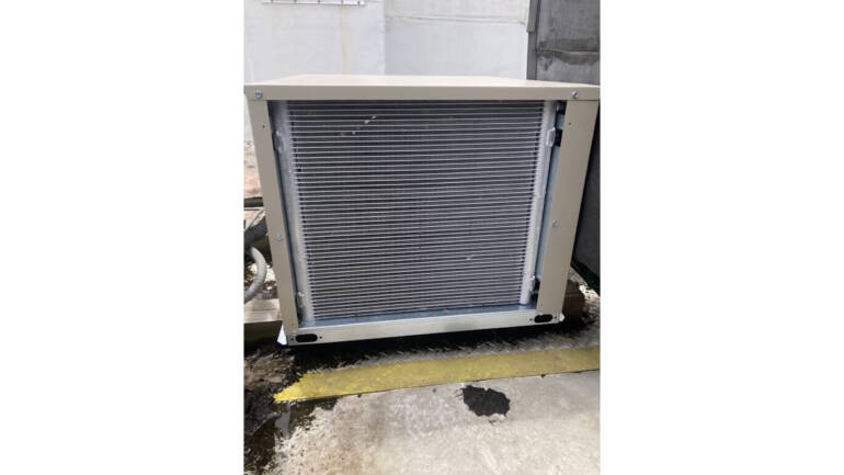 The Care and Cleaning of Microchannel Condensers