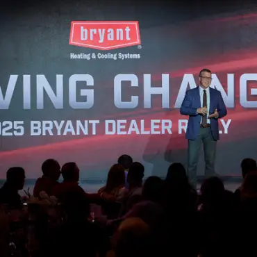 2025 Bryant Dealer Rally Recognizes Industry Leaders