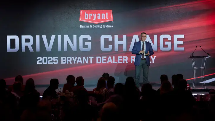 2025 Bryant Dealer Rally Recognizes Industry Leaders