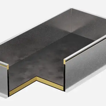 The Pate Company: Rooftop Sound Reduction and Vibration Isolation System