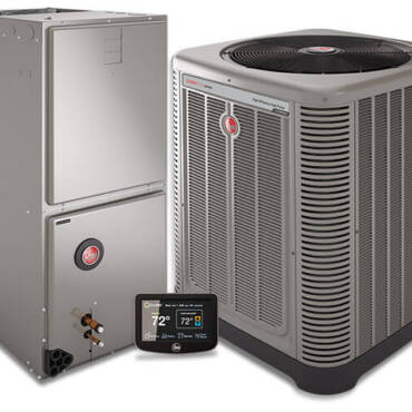 Spotlight on Rheem Heating and Cooling Systems