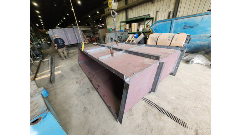 Industrial Sheet Metal Fabricators Build Success with Innovation on the Shop Floor