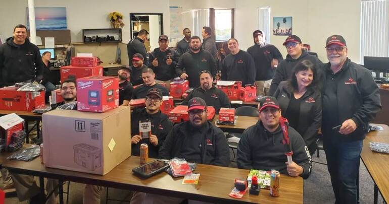 Beyond Paychecks: How Incentives Transform HVACR Technician Retention