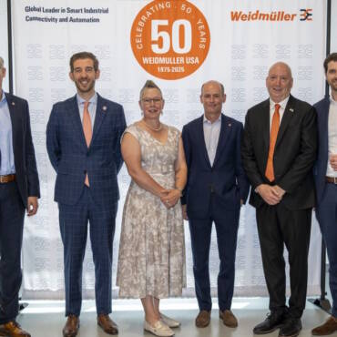 Weidmuller USA Opens Va. Headquarters Expansion