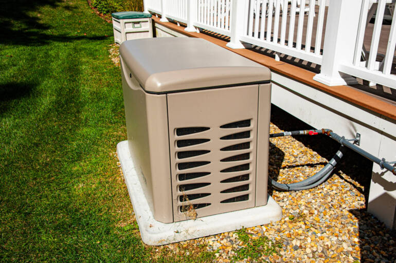 What Size Generator Will Run a Whole House? | Doc Dancer | Generator Installation | Whole House Generator