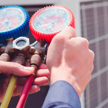 Why Is My AC Running But Not Cooling?