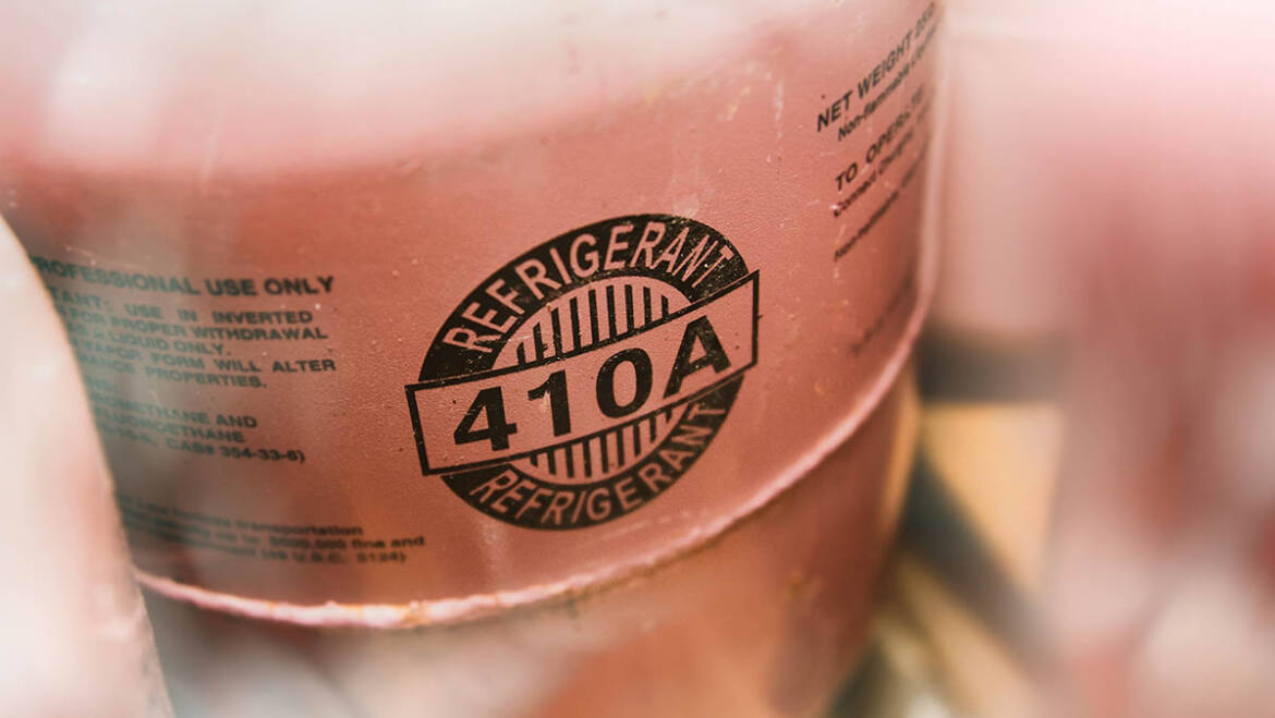What HVAC Refrigerant Is Being Phased Out in 2025?