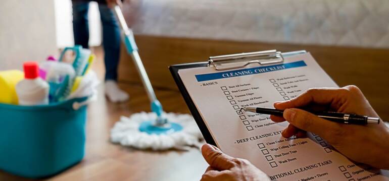 The Ultimate Guide on How to Care for a Home