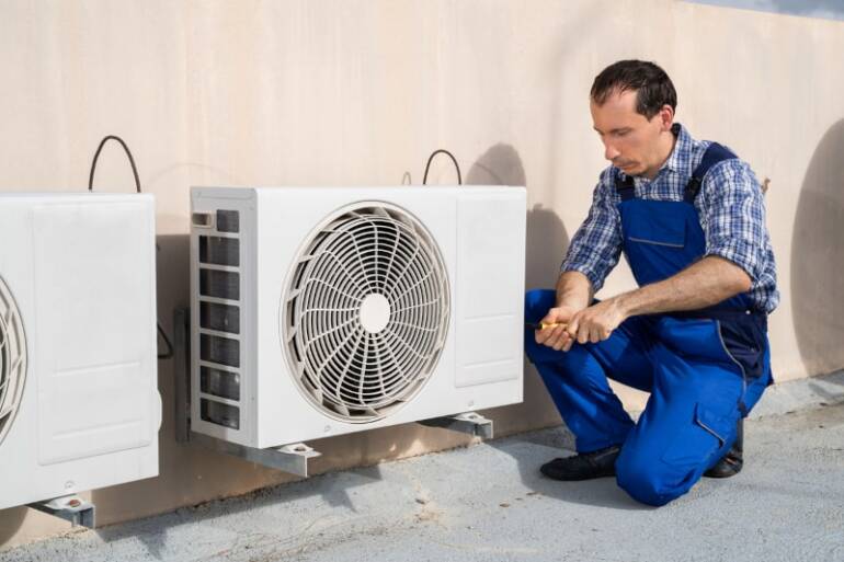 3 Symptoms of a Bad Heat Pump Compressor in Spotsylvania, VA