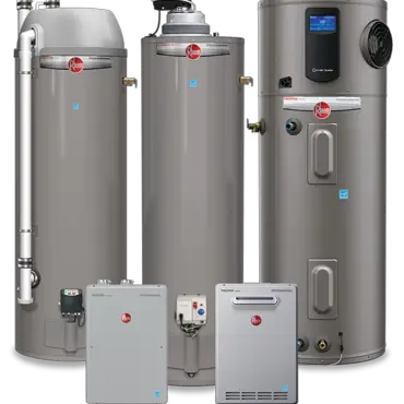 Water Heater Pricing Guide (2025): How Much Does a Water Heater Cost?