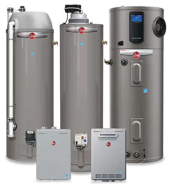 Water Heater Pricing Guide (2025): How Much Does a Water Heater Cost?