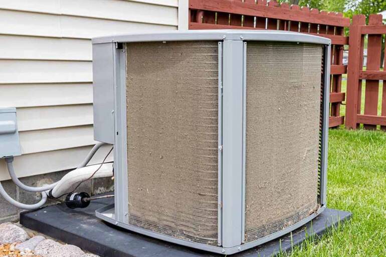 Why Do AC Coils Freeze