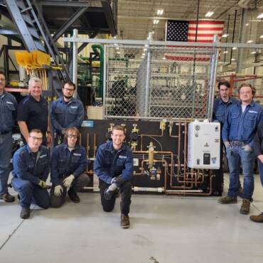 NIBCO Donates Training Boards to Support Next Generation of Skilled Trades Professionals