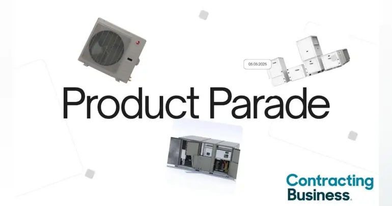 July Product Parade