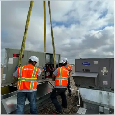 First Call Mechanical Joins UTI’s Student Early Employment Program