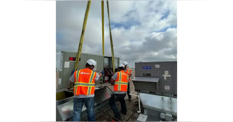 First Call Mechanical Joins UTI’s Student Early Employment Program