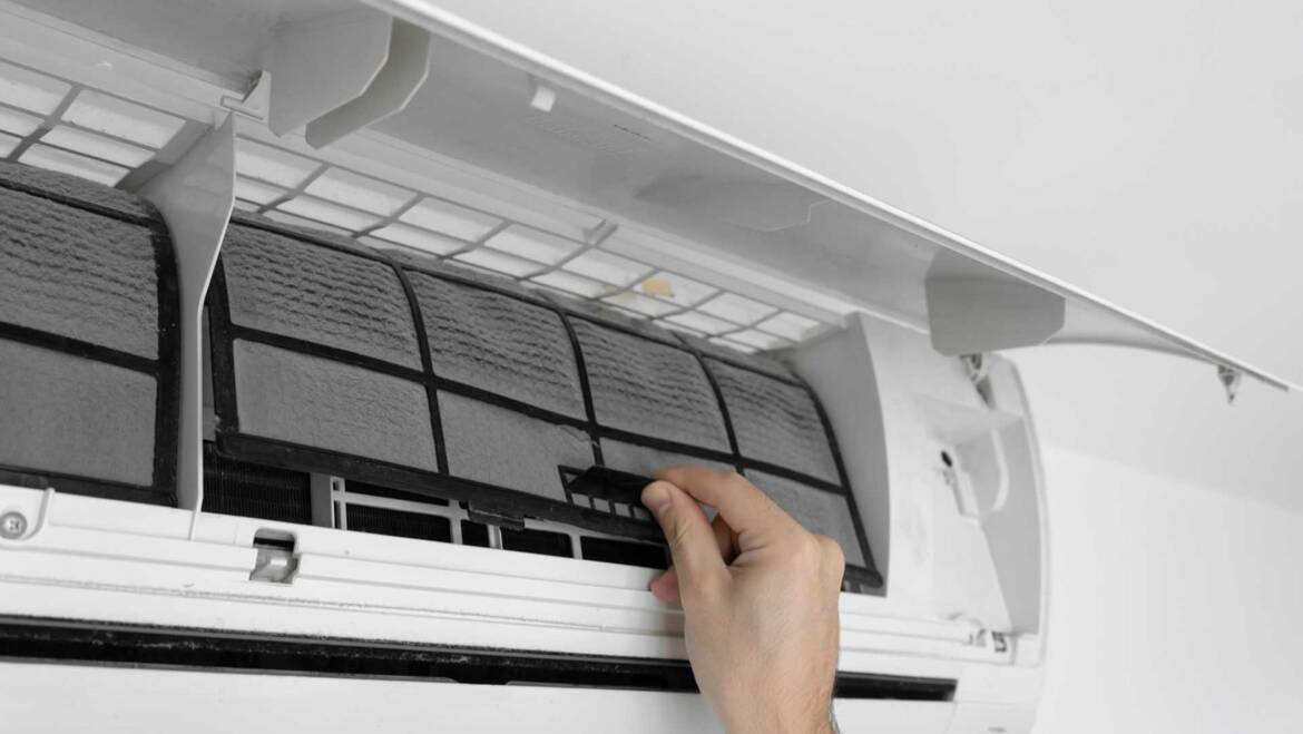 What Type of AC Filter Is Best for Homes in San Marcos, TX?