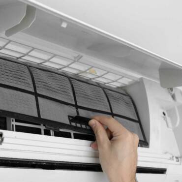 What Type of AC Filter Is Best for Homes in San Marcos, TX?