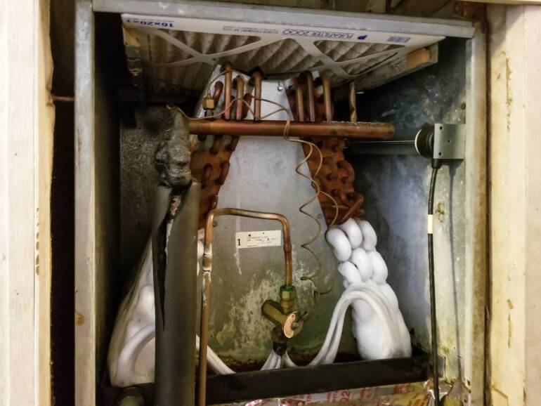Prevent AC Freezing with Ultimate AC Maintenance Checklist