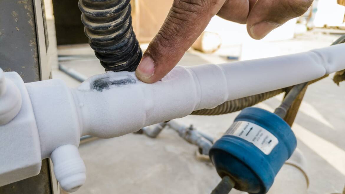 Why Is My AC Line Freezing Up (and How to Prevent It)