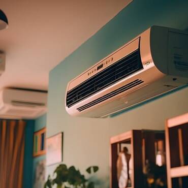 The Best Way to Heat & Cool a Converted Garage: Ductless Mini-Split Systems