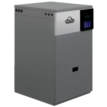 Enertech Global: Variable-Speed Hydronic Heat Pump