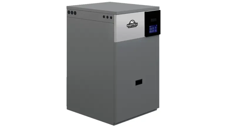 Enertech Global: Variable-Speed Hydronic Heat Pump