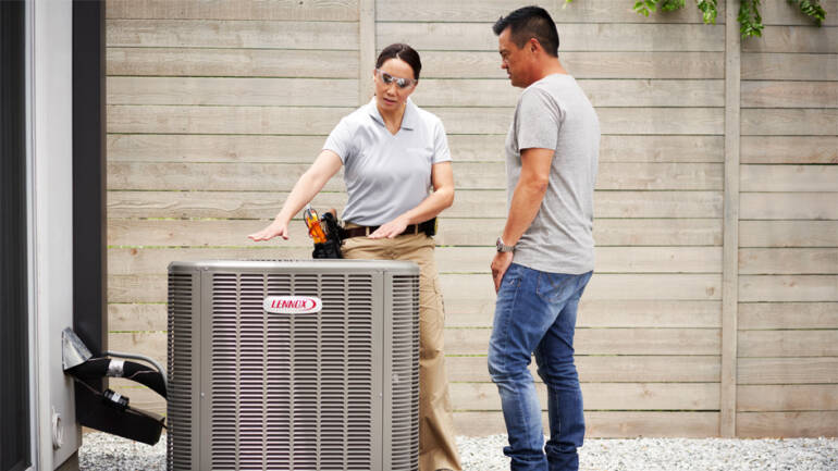 How the Pros Size an HVAC System for Your Sylmar, CA, Home