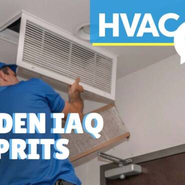 HVAC Q&A Episode 12: Hidden IAQ Culprits