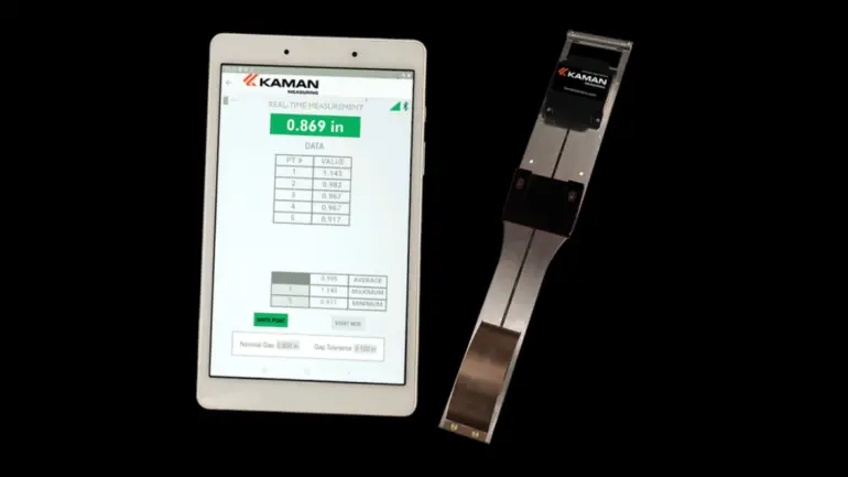 Kaman Precision Products: Air Gap Tool