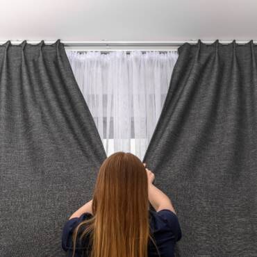 Weird But True: Your Curtains Could Save Your AC’s Life The Sun is Beating Down—But You Don’t Have to Let It Win