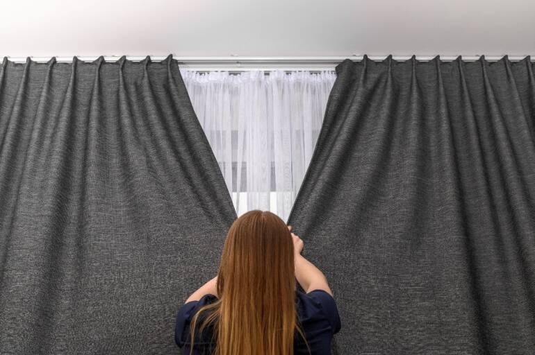 Weird But True: Your Curtains Could Save Your AC’s Life The Sun is Beating Down—But You Don’t Have to Let It Win