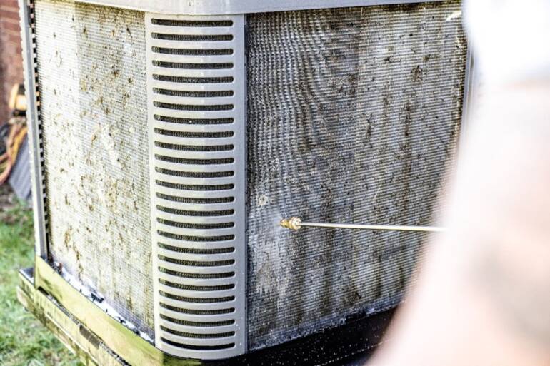 The Silent Killer of AC Units Everywhere That’s Destroying Your System from the Inside Out