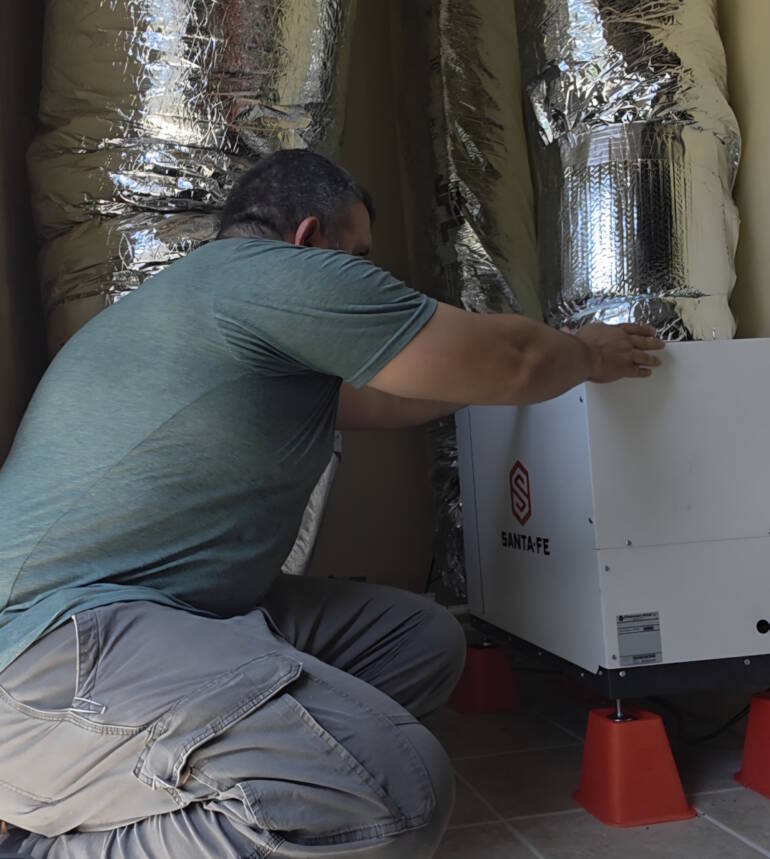 The New Era of Dehumidification: Smarter Systems, Better Comfort