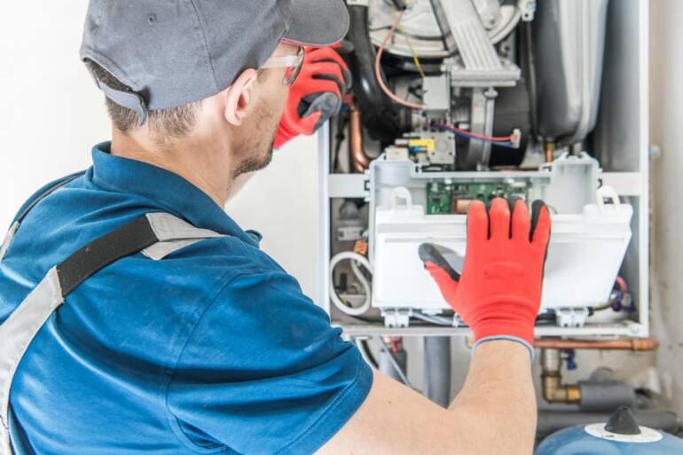 Furnace Won’t Start? Quick Solutions Here