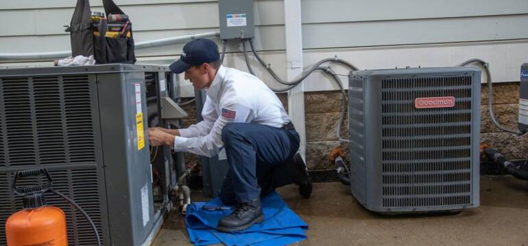 Your Ultimate HVAC Replacement Guide