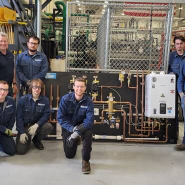 Nibco Donates Equipment to 2 Training Organizations