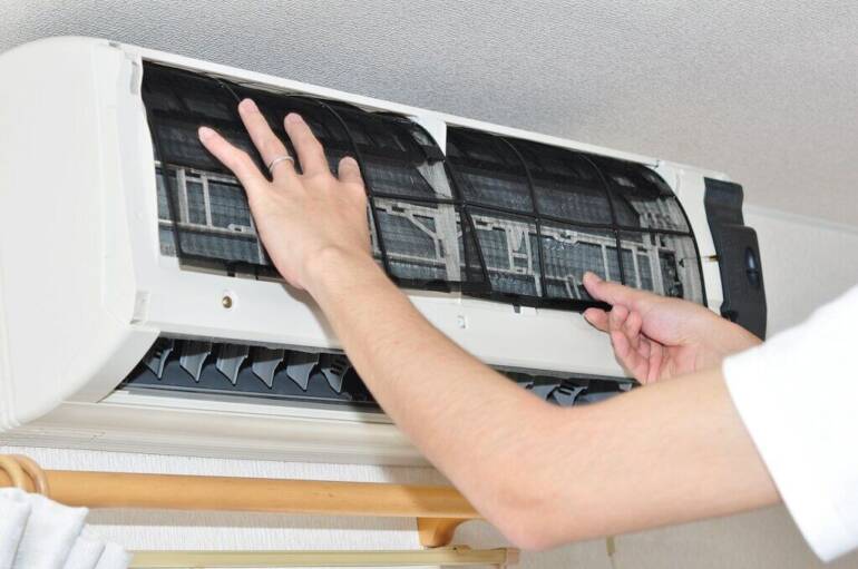 Why Are My AC Coils Frozen in San Marcos?