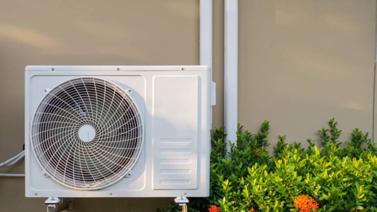 Why Is My Outdoor AC Unit Making Loud Noises in San Marcos?